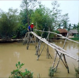 Du lịch Miền Tây về thăm cù lao Thới Sơn vào dịp cuối tuần